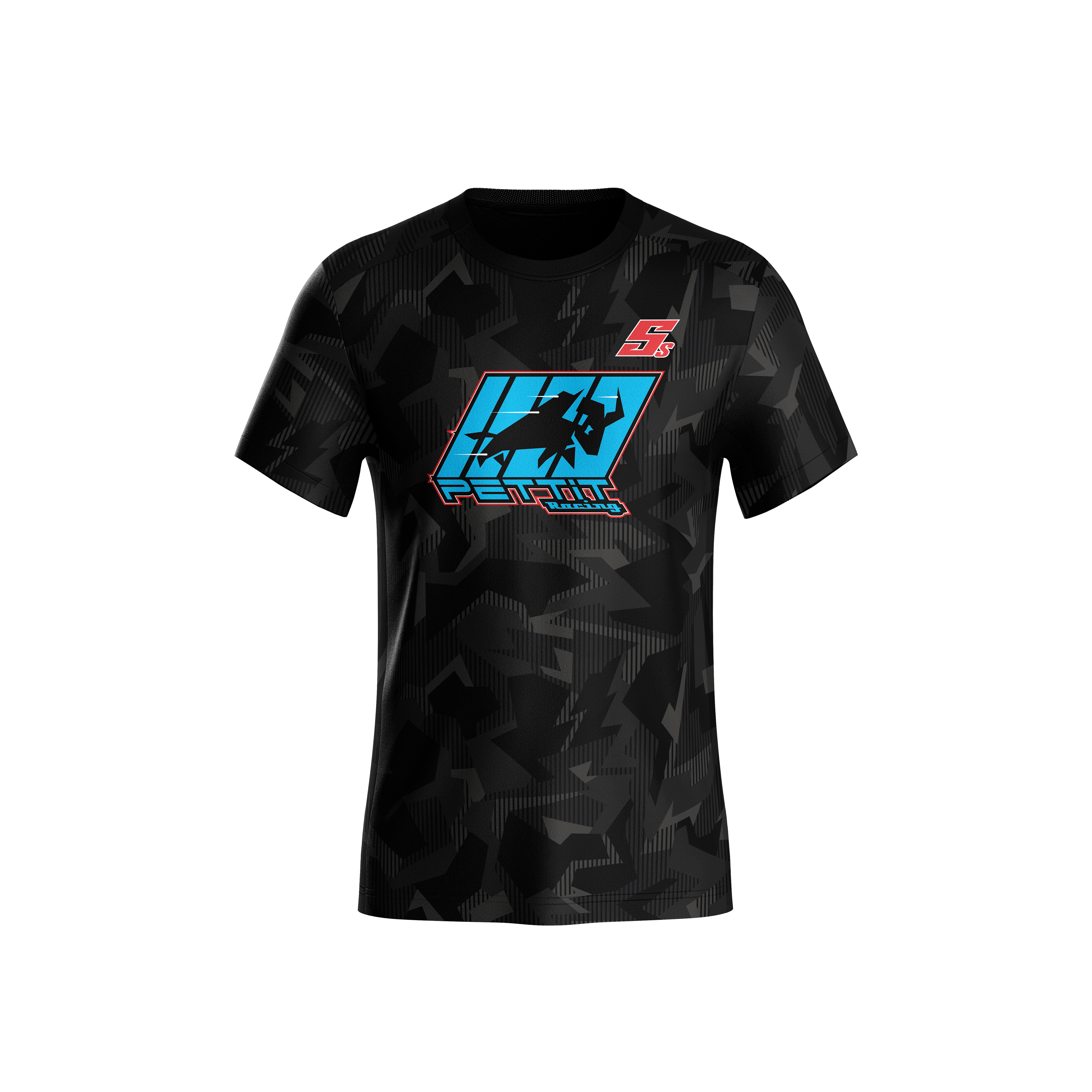 Sammy 5 Pettit Racing Reign Series Performance Shirt