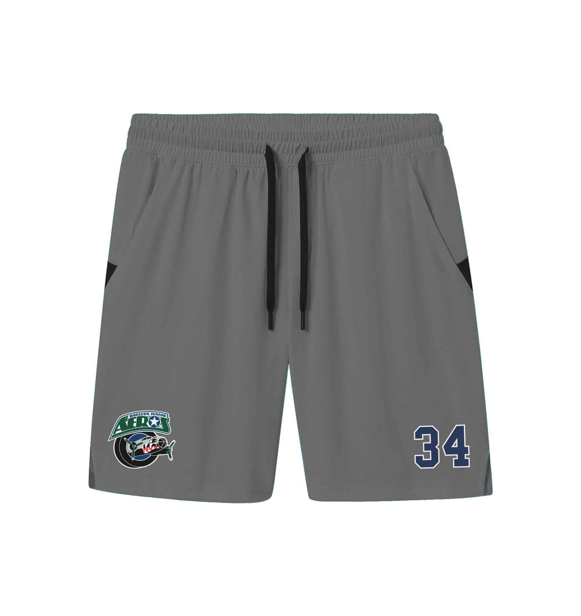 Houston Junior Aeros Reign Series Performance Shorts
