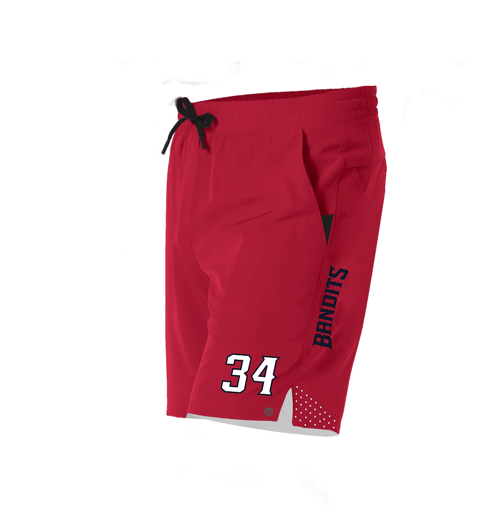 Thumbnail: Allen Bandits Reign Series Performance Shorts