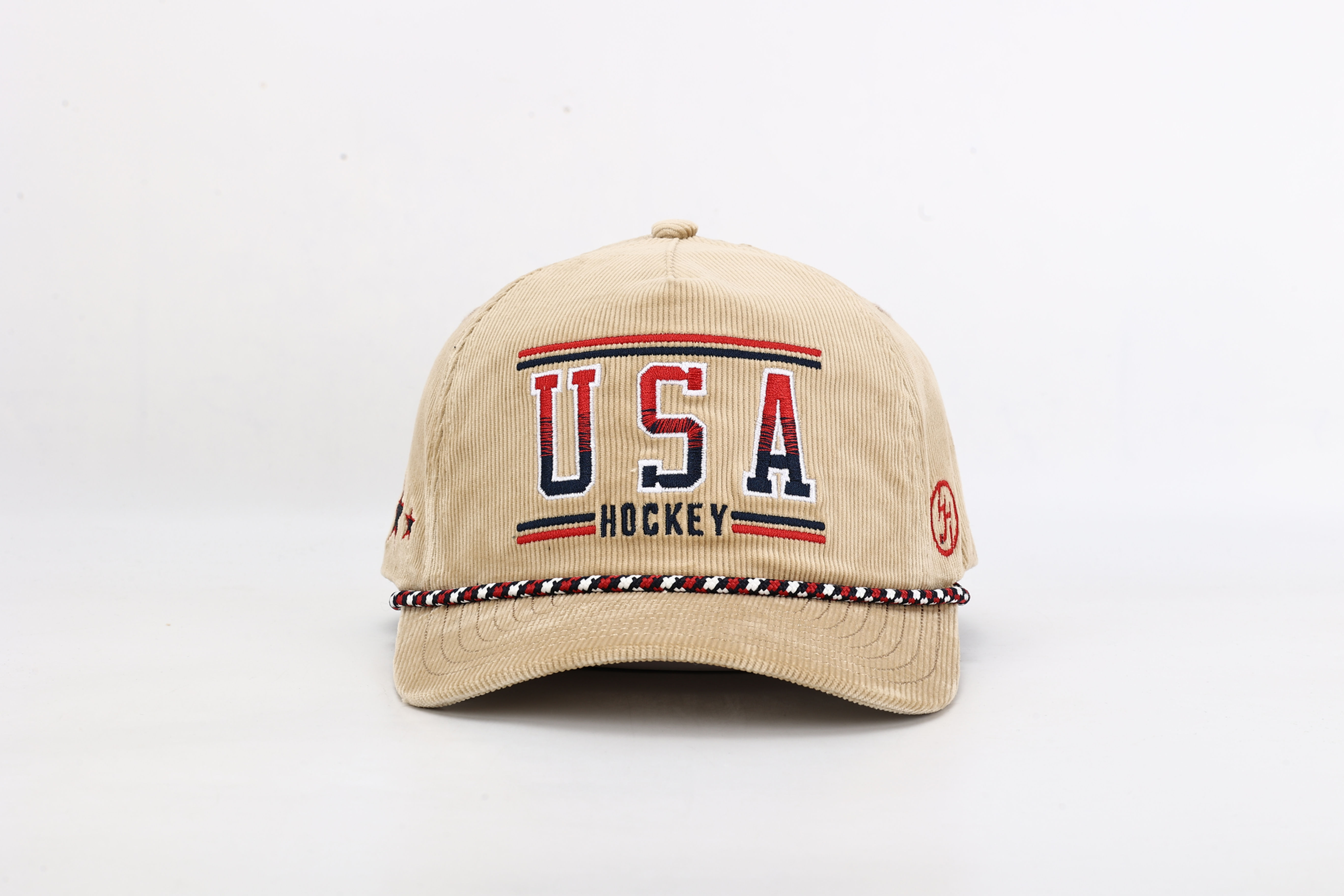 USA Hockey Corduroy Hat