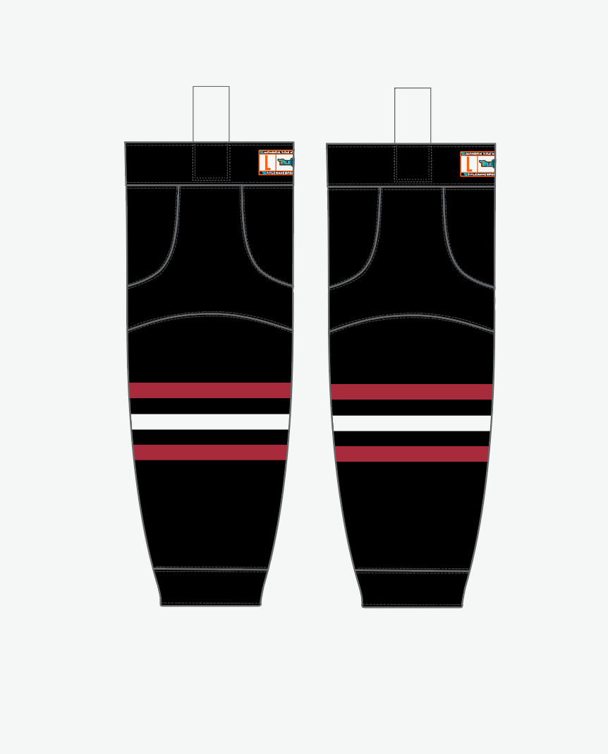 Nashville Warriors Socks