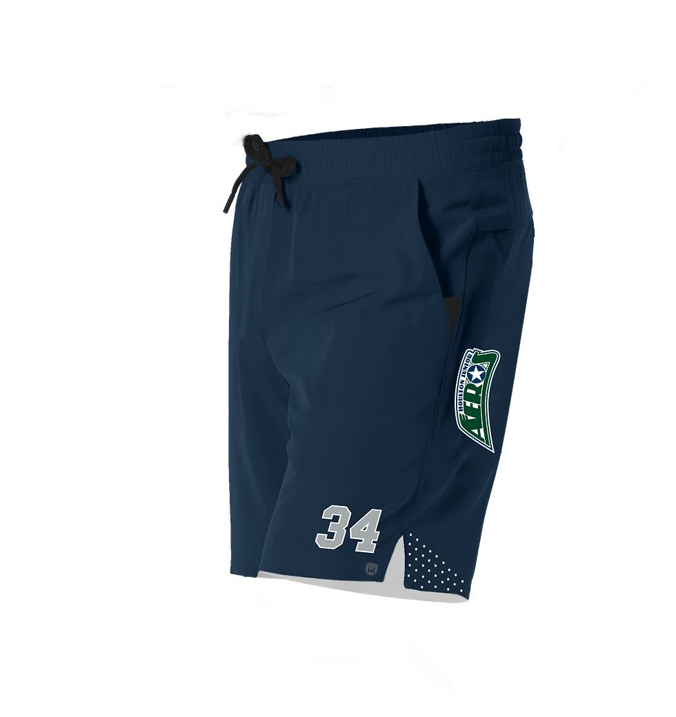 Thumbnail: Houston Junior Aeros Reign Series Performance Shorts