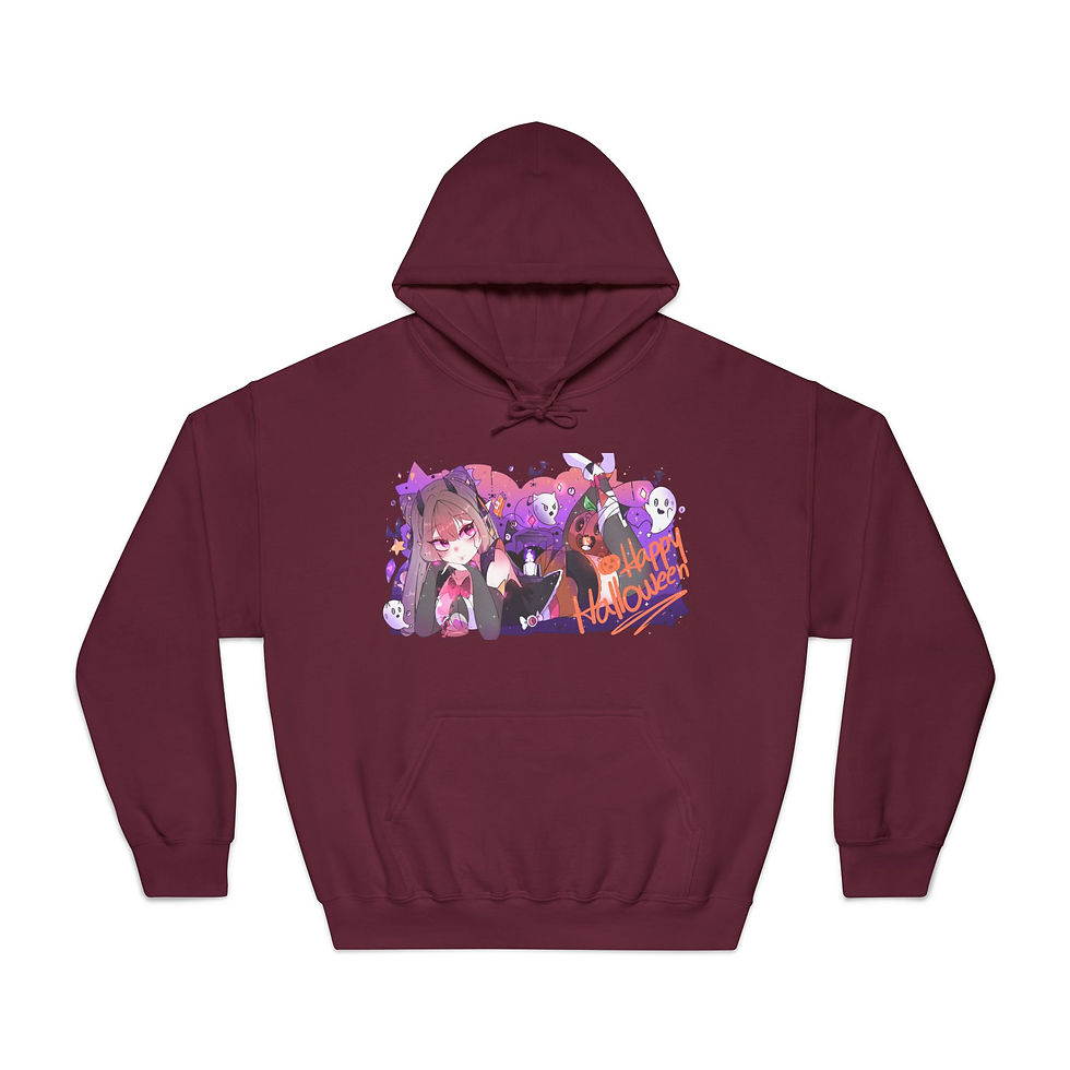 Thumbnail: Happy Halloween Hoodie