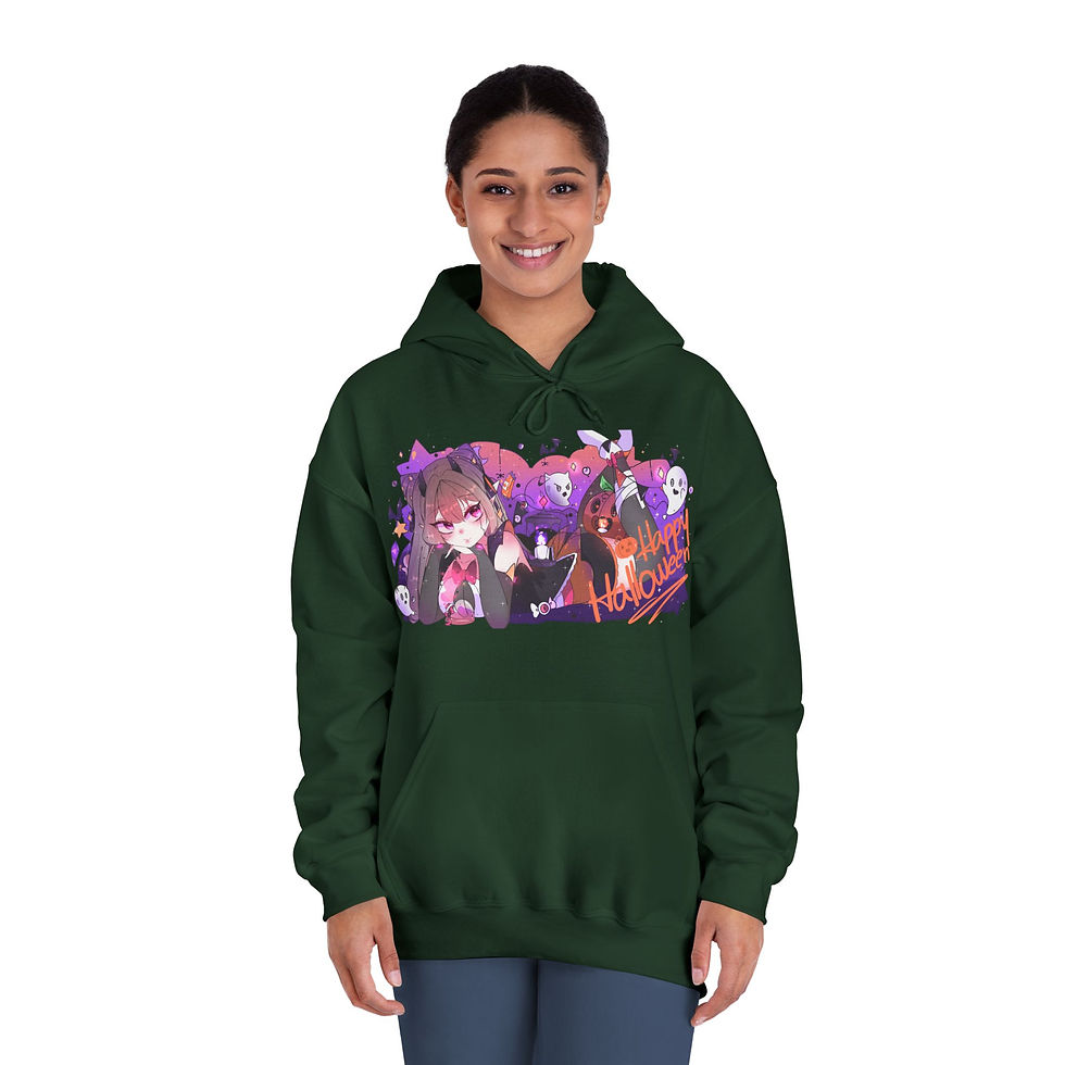 Thumbnail: Happy Halloween Hoodie