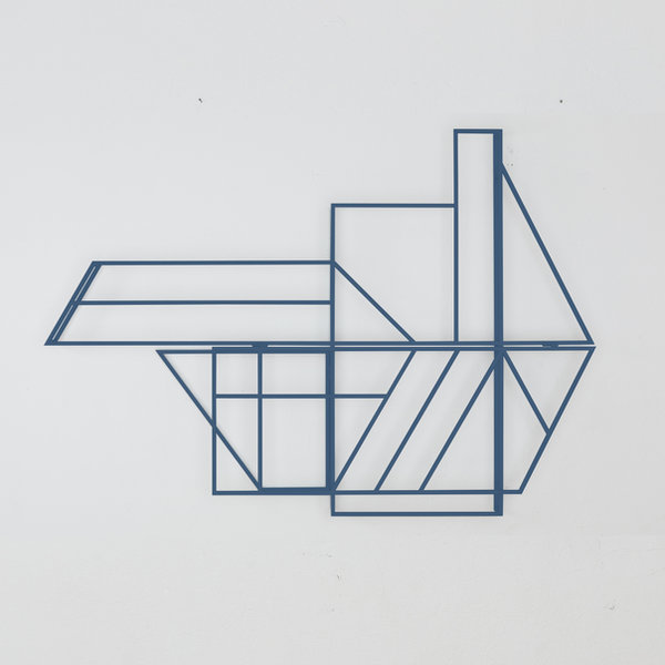 FOLDWORK RACK - blue