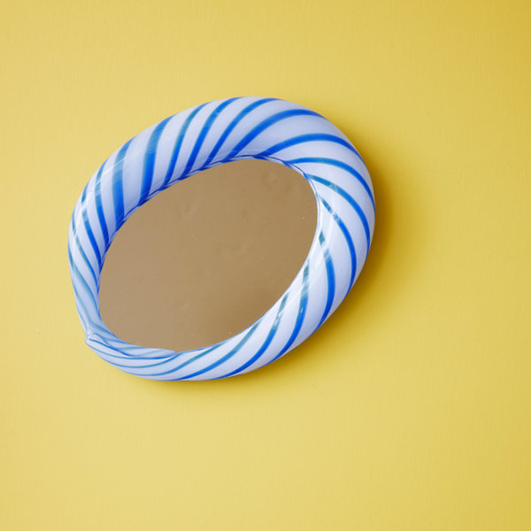 BLUE CANDY MIRROR