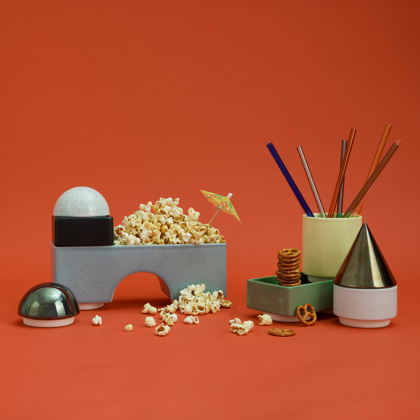 KNSTRKT – set of 8 by STUDIO BERG