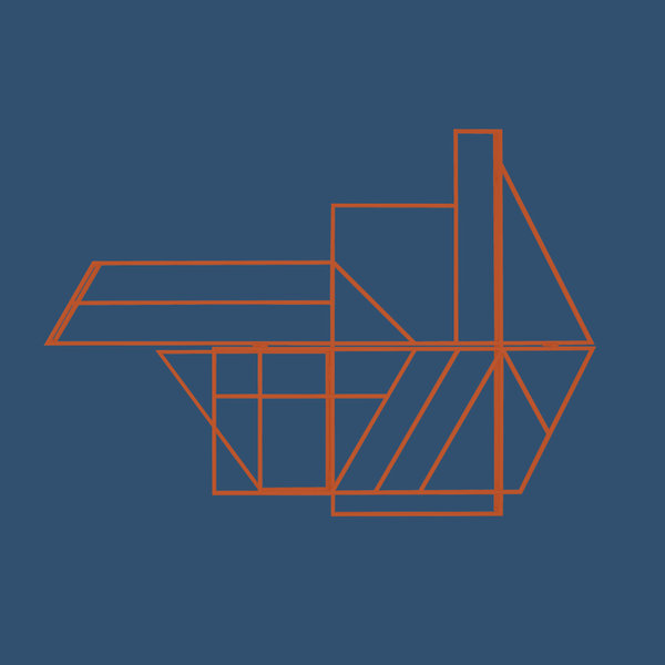 FOLDWORK RACK - red