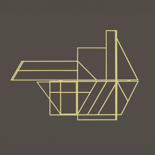 FOLDWORK RACK - yellow