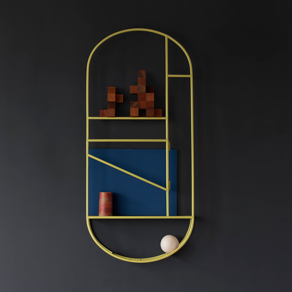 FOLDWORK VALET - yellow