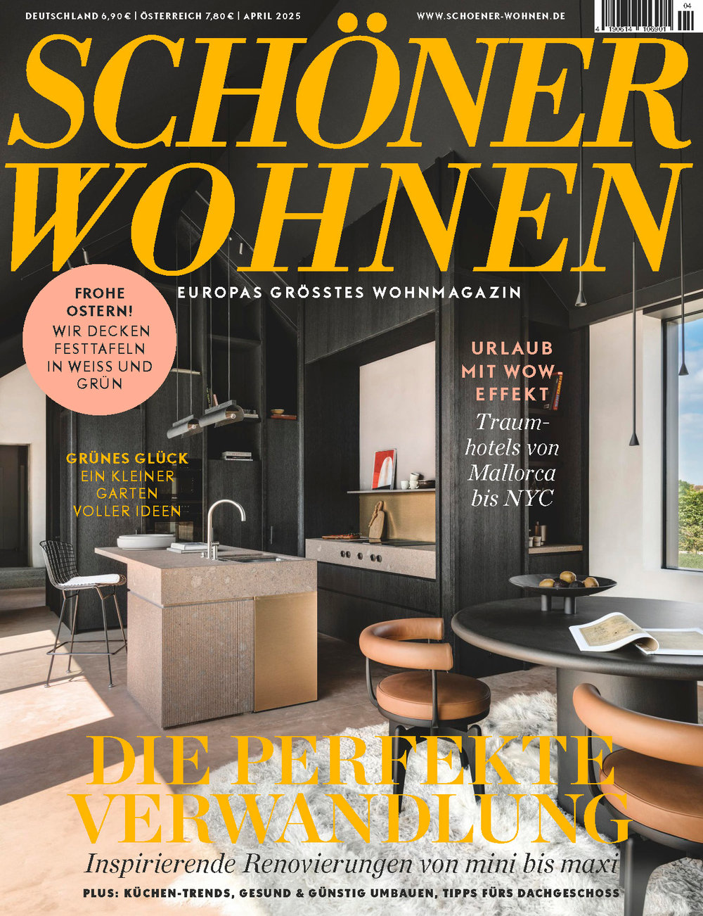 Schöner Wohnen: Matter of Course by STUDIO BERG, page 1