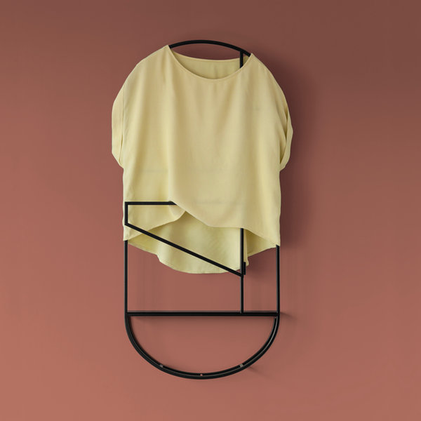 FOLDWORK VALET - black silk matt