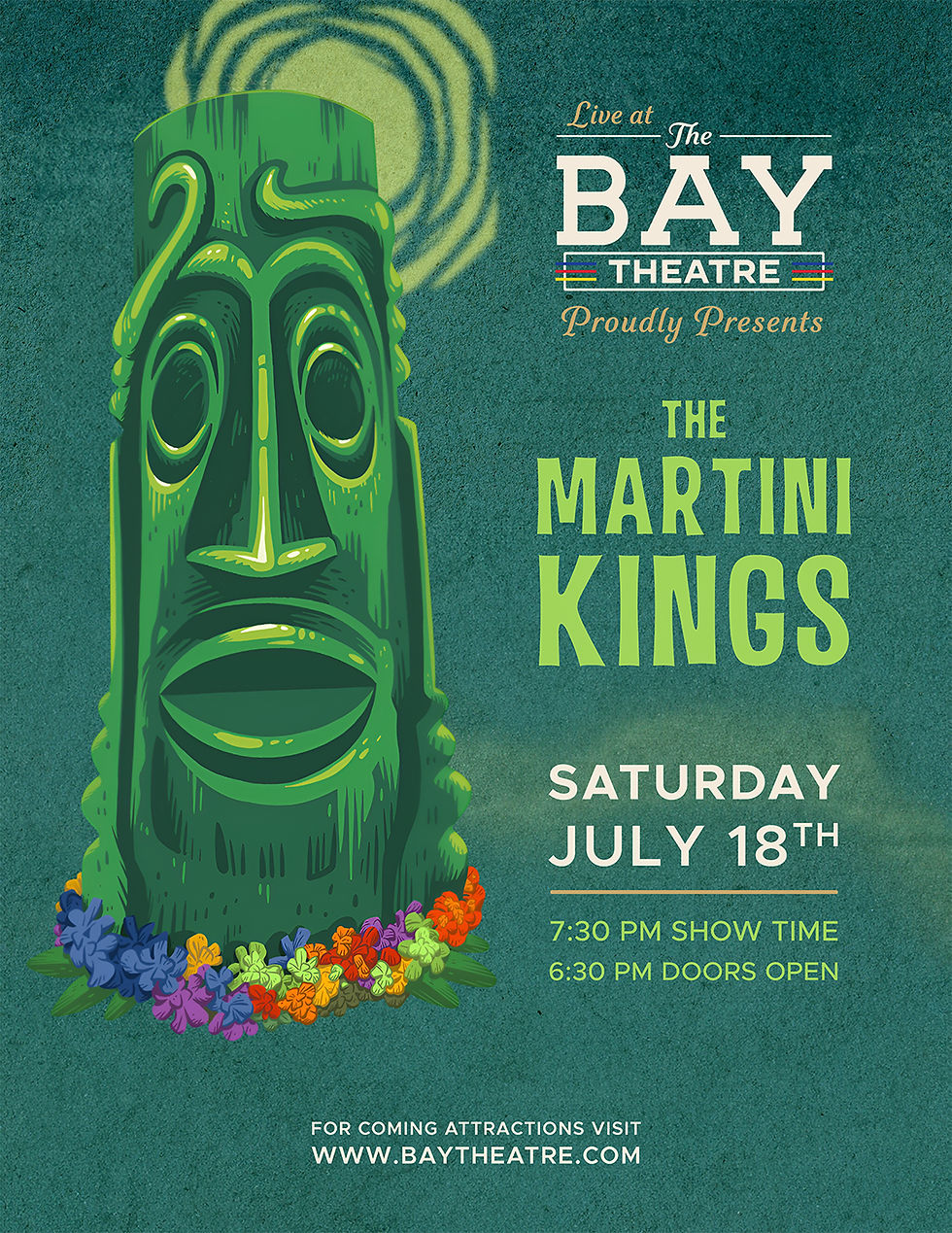 The Martini Kings - LIVE