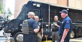 Joint Hazard Assessment Team monitors radiological and nuclear threats during the 77th United Nations General Assembly