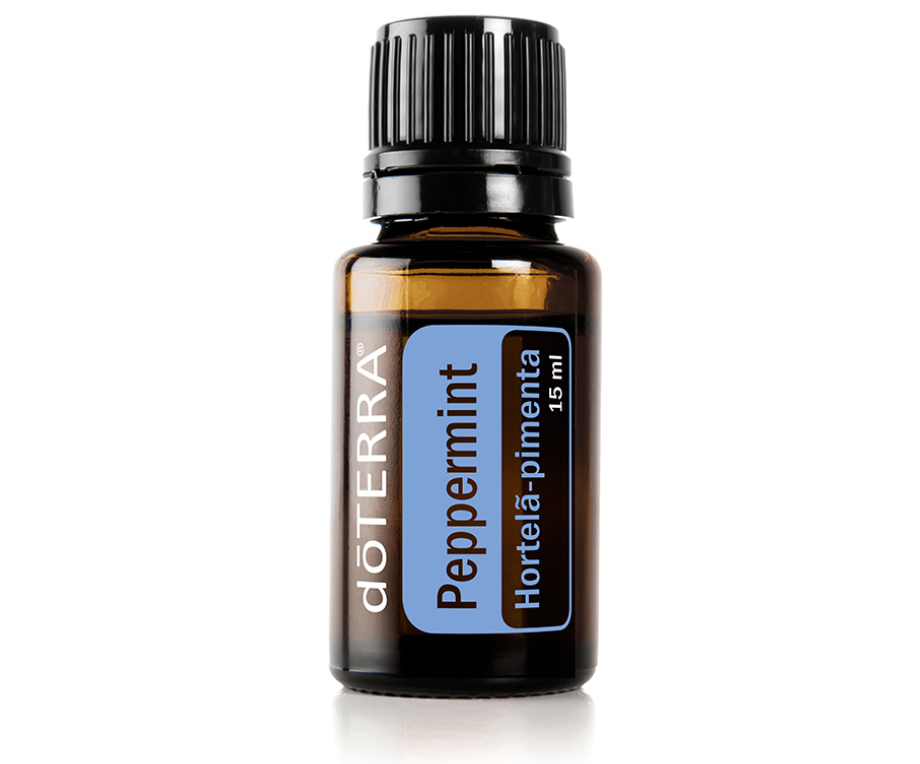 Peppermint Mentha Piperita (Hortelã-pimenta)