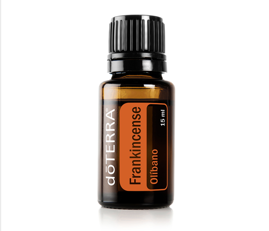 Frankincense Boswellia (Olíbano)