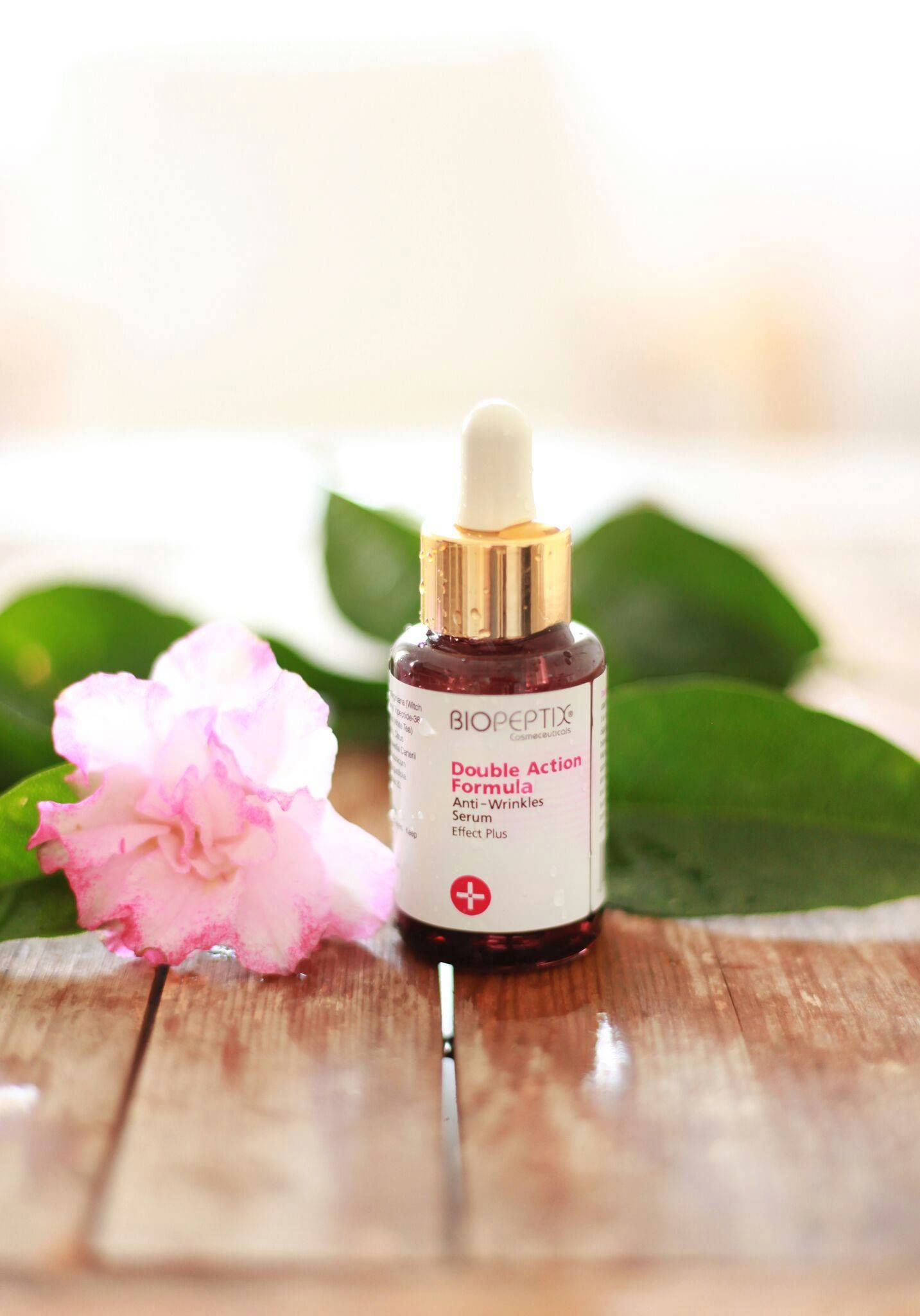 Biopeptix Double Action Formula Serum 30ml