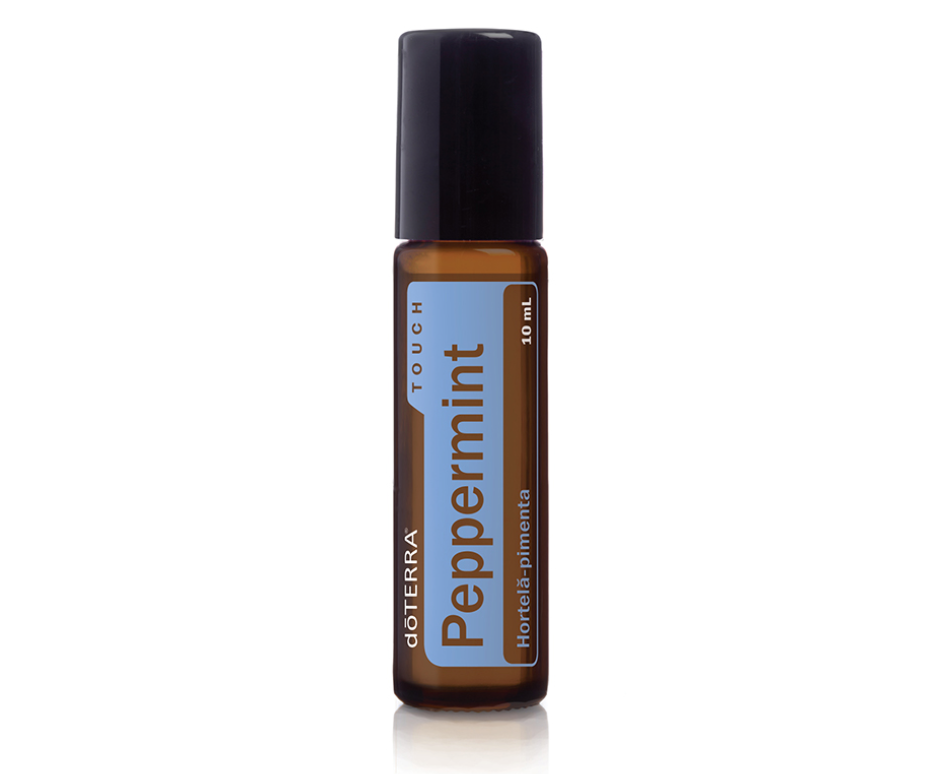 Peppermint Touch