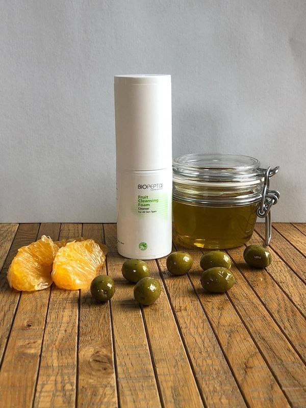 Biopeptix Fruit Cleansing Foam 100ml