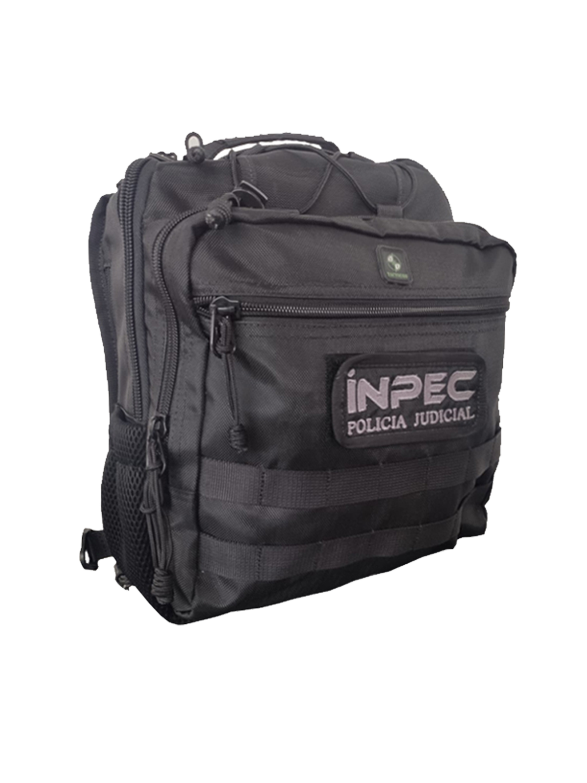 MORRAL TÁCTICO POLICÍA JUDICIAL