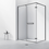 Thumbnail: Square Shower Screen- SS 22015