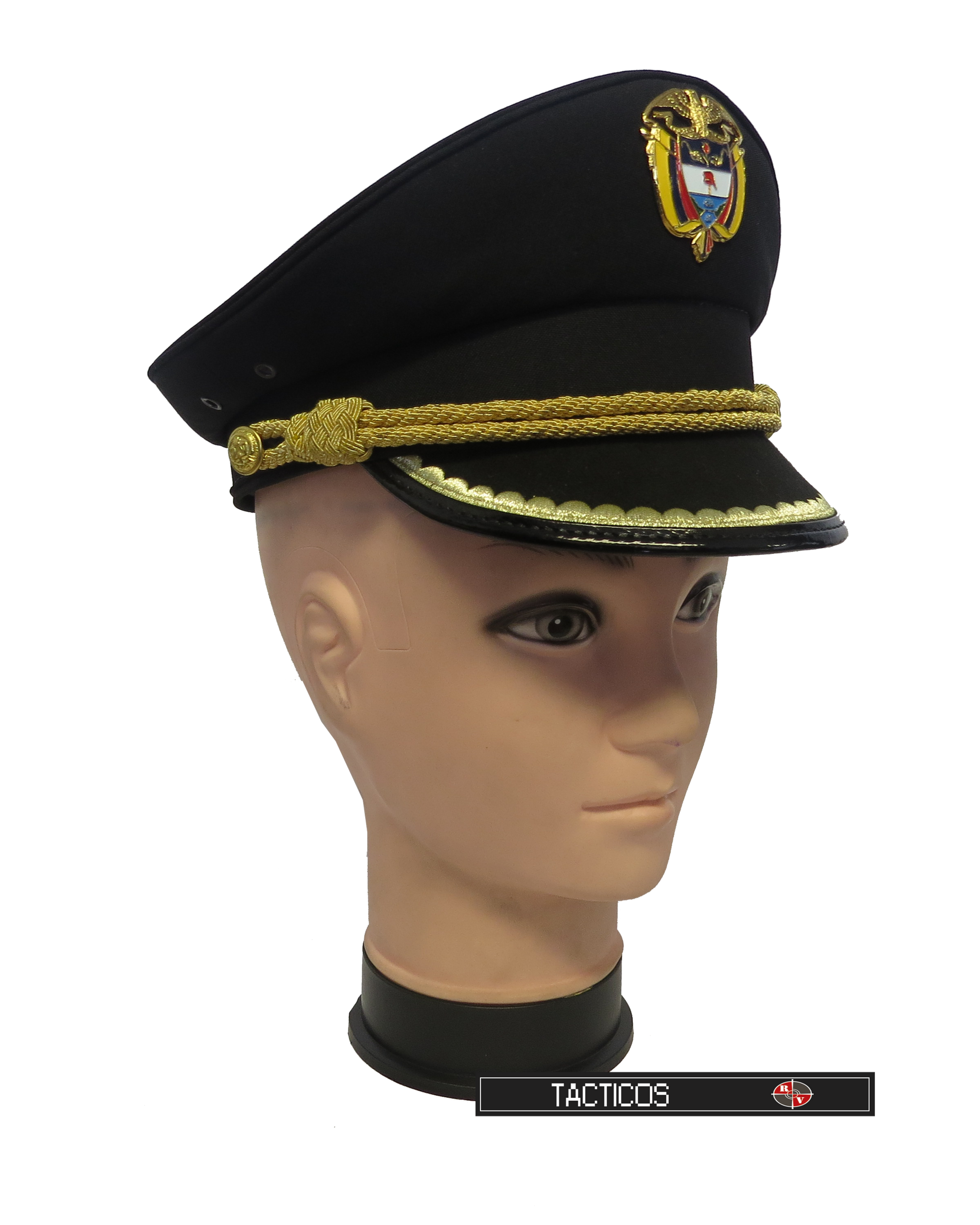 QUEPIS OFICIAL CABALLERO