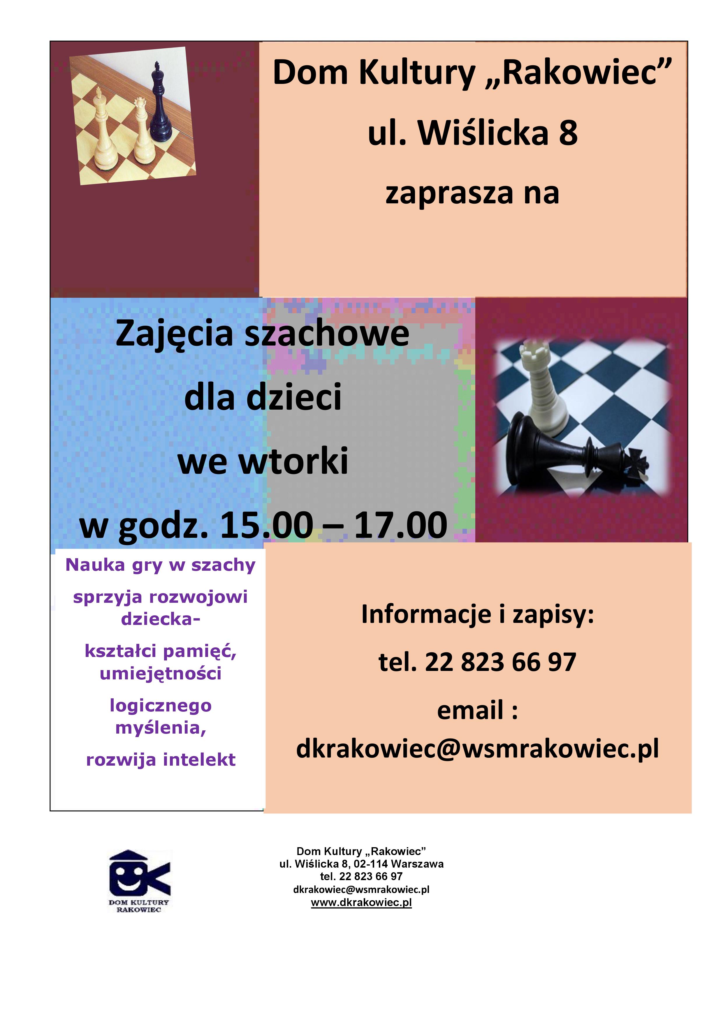 Szachy dla dzieci