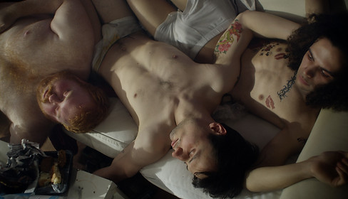 hyenas by jose andre sibaja