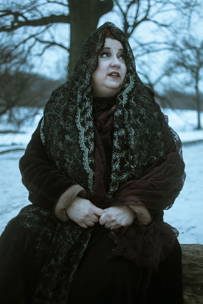 Kathy Biehl as Loretto