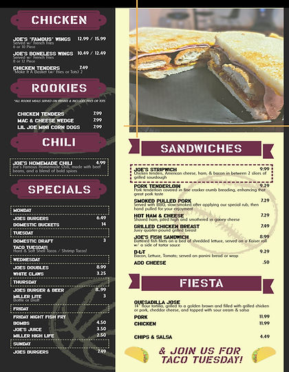 Joes MENU March2025 PG2.JPEG