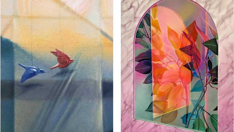 Spéculaires, 16.06.22 - 17.07.22