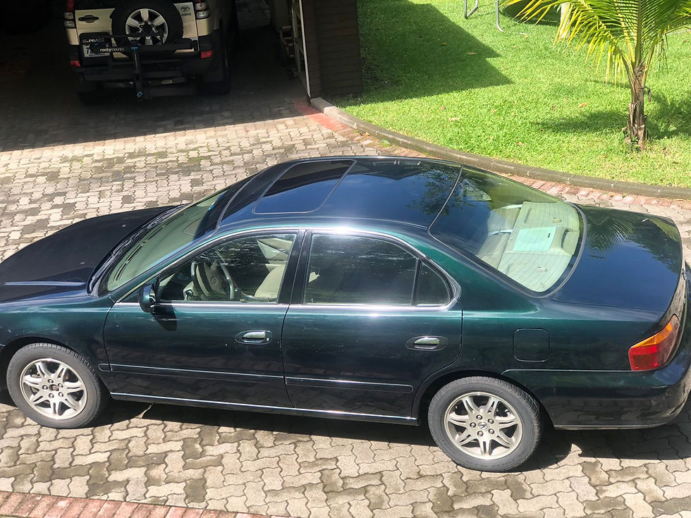 Miniatura: Acura 3.2 TL