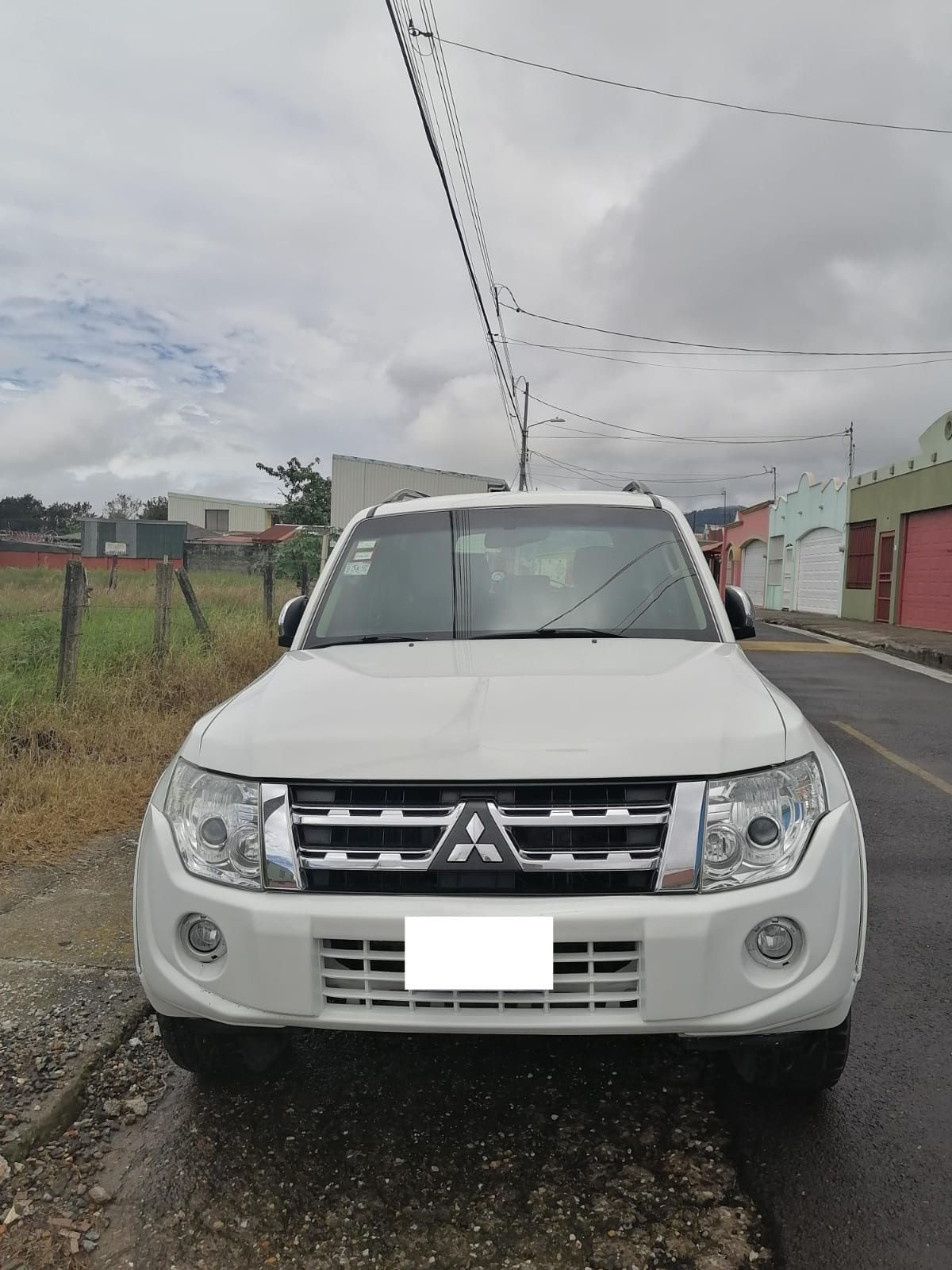 Mitsubishi Montero GLS