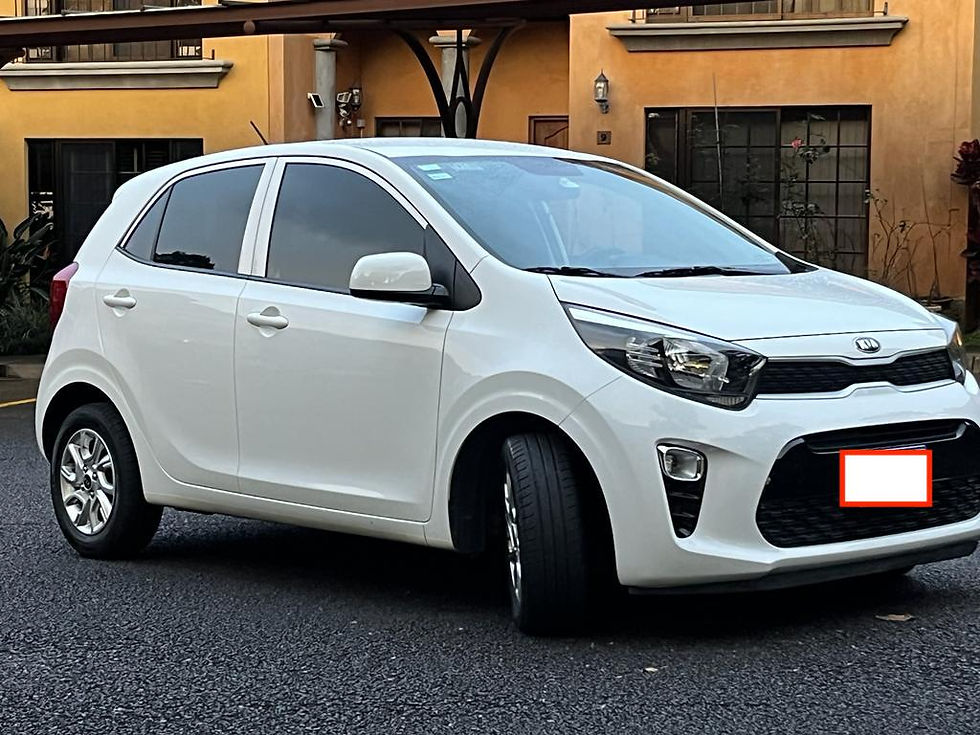 Miniatura: Kia Picanto Sport
