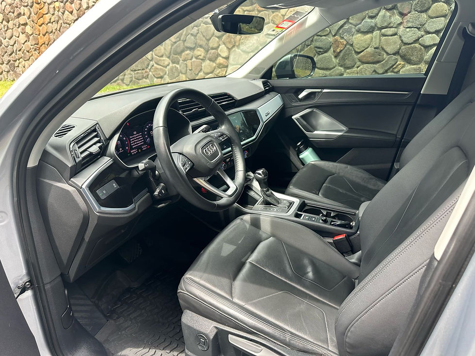 Miniatura: Audi Q3