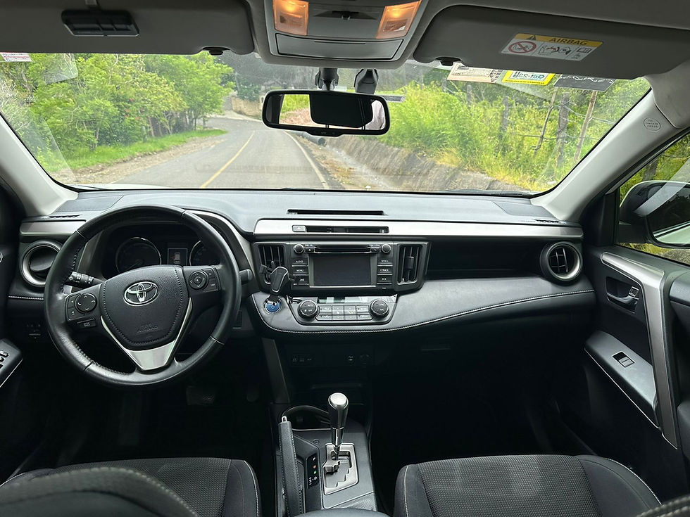 Miniatura: Toyota RAV4 Híbrido