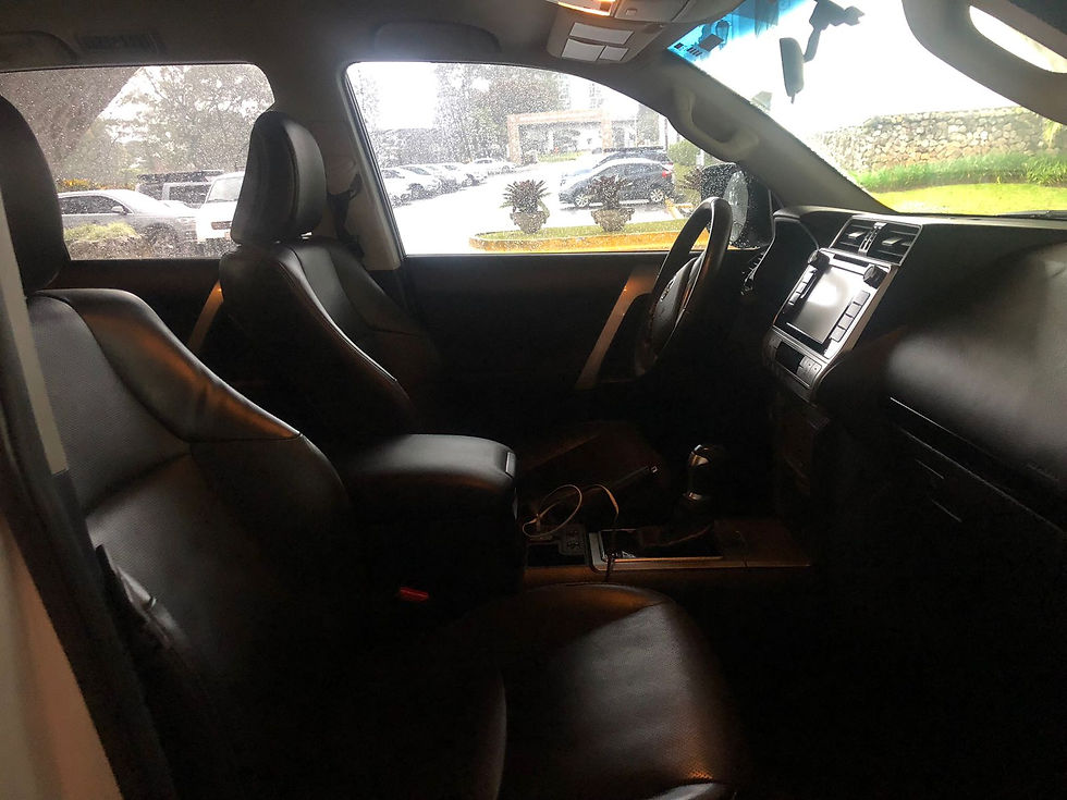 Miniatura: Toyota Prado TXL