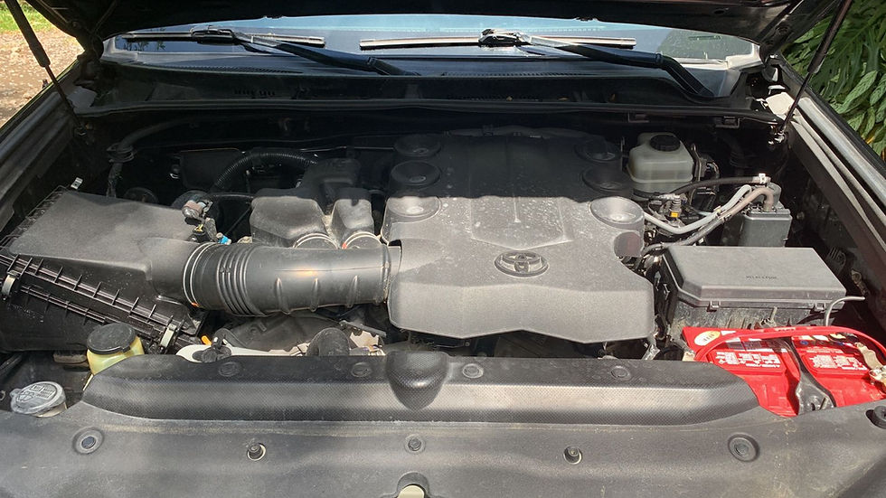Miniatura: Toyota 4Runner
