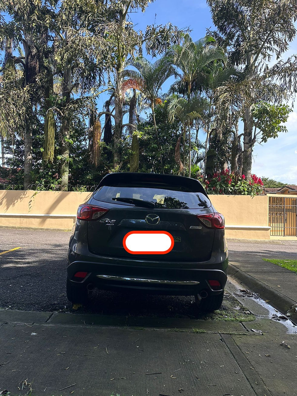 Miniatura: Mazda CX-5