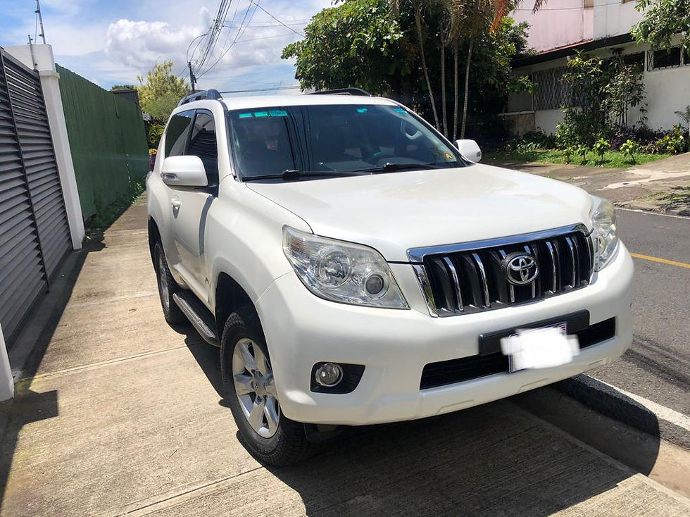 Toyota Prado