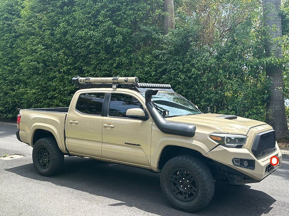 Miniatura: Toyota Tacoma TRD Sport