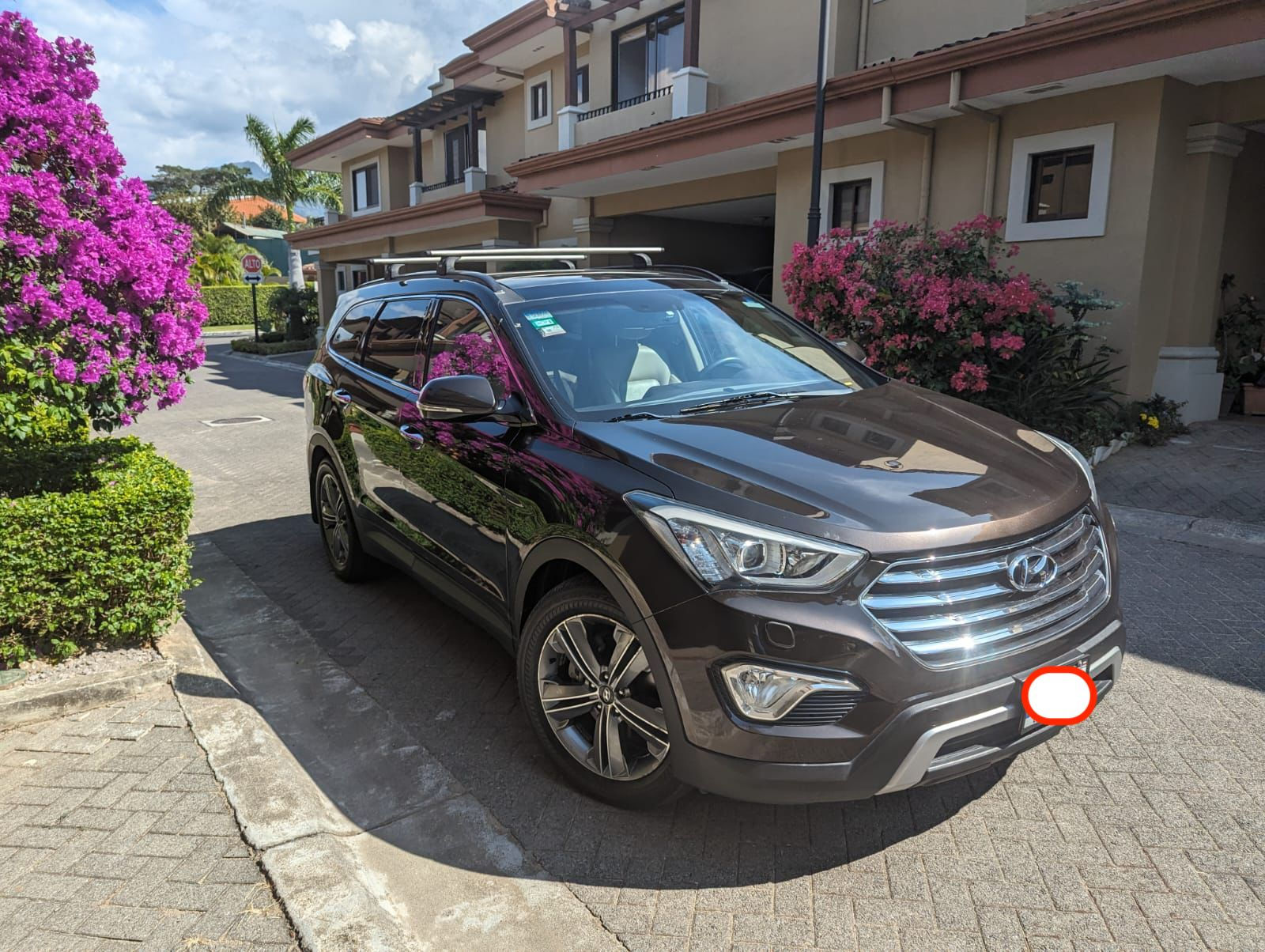 Hyundai Santa Fe GLS