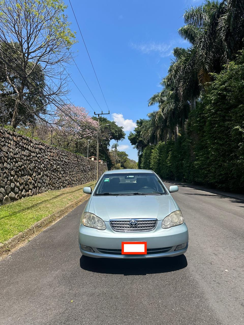 Miniatura: Toyota Corolla XE