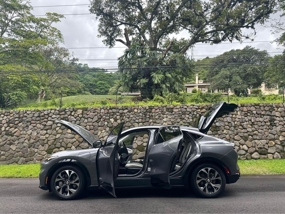 Miniatura: Ford Mustang MachE