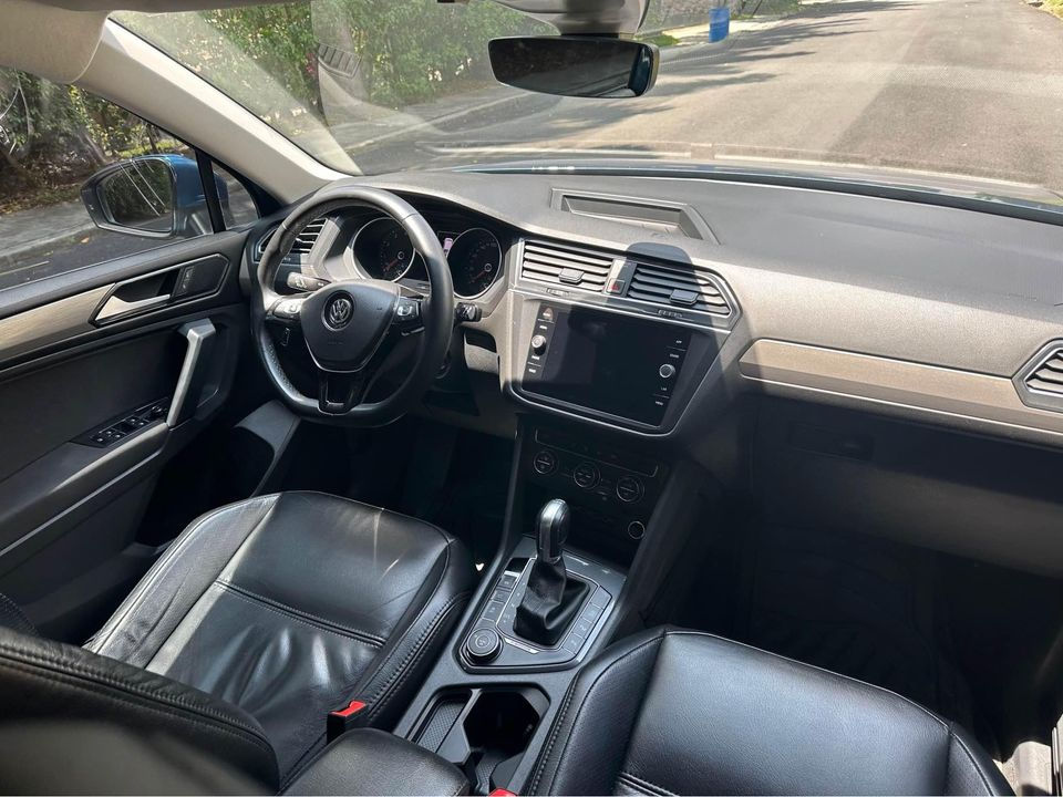 Miniatura: Volkswagen Tiguan