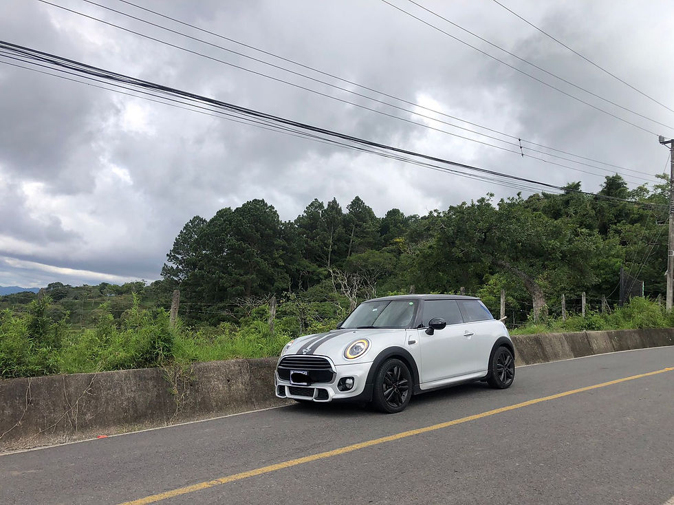 Miniatura: Mini Cooper