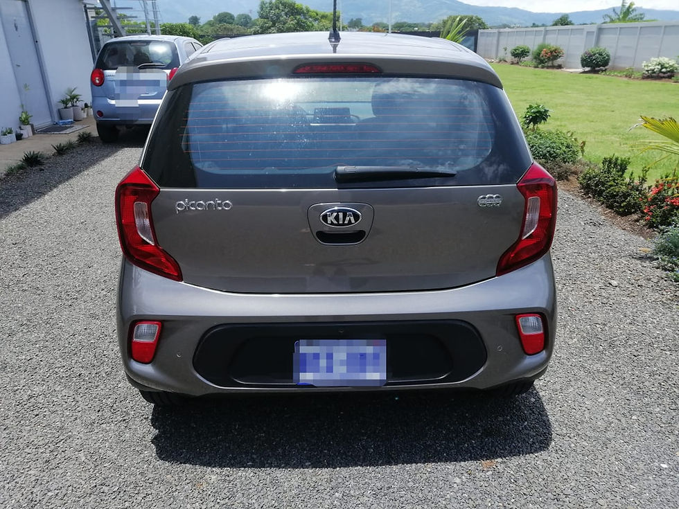 Miniatura: Kia Picanto Sport