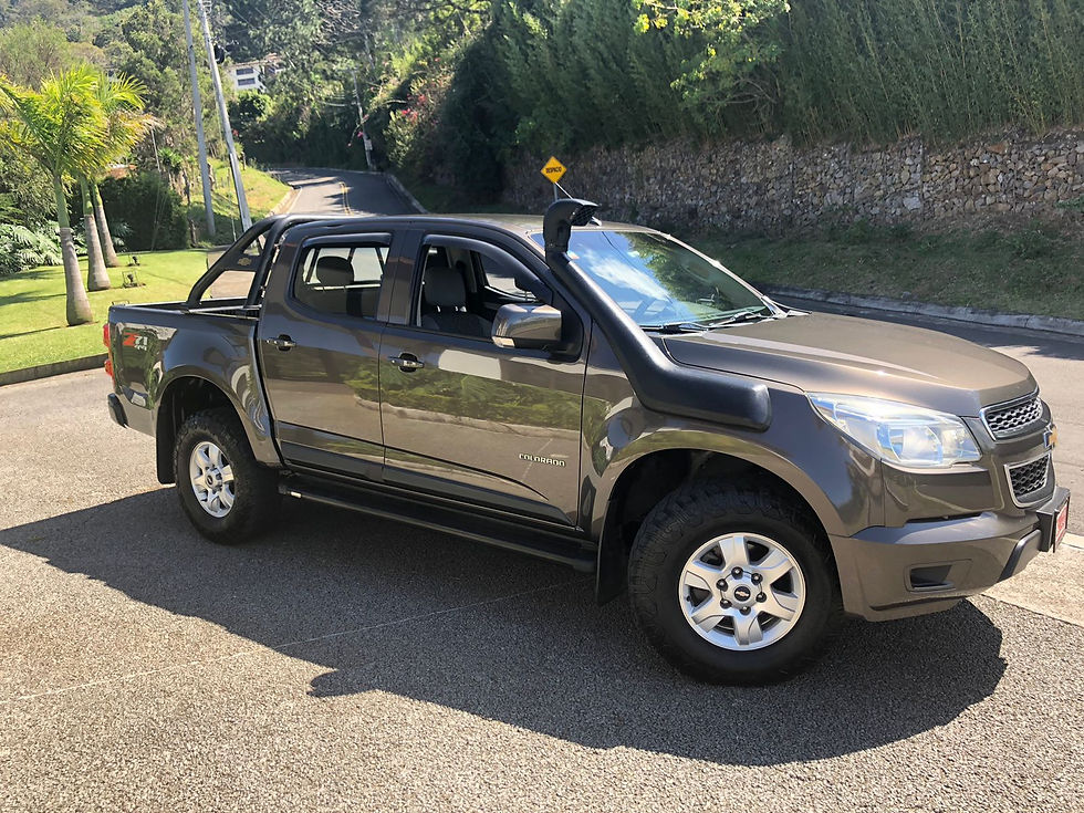 Chevrolet Colorado LT