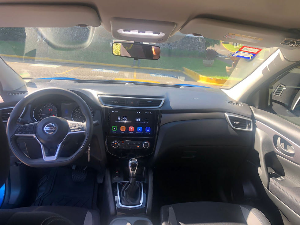 Miniatura: Nissan Qashqai