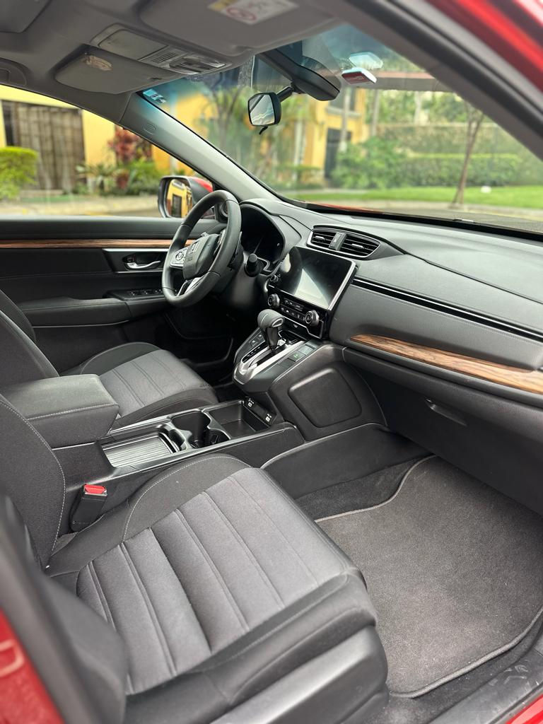 Miniatura: Honda CRV